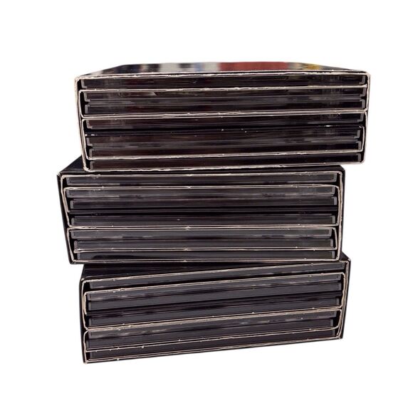 The X-Files DVD Series Seasons 1-3 (Missing Disc 1 Of Season 3) Aliens Police - Picture 10 of 11